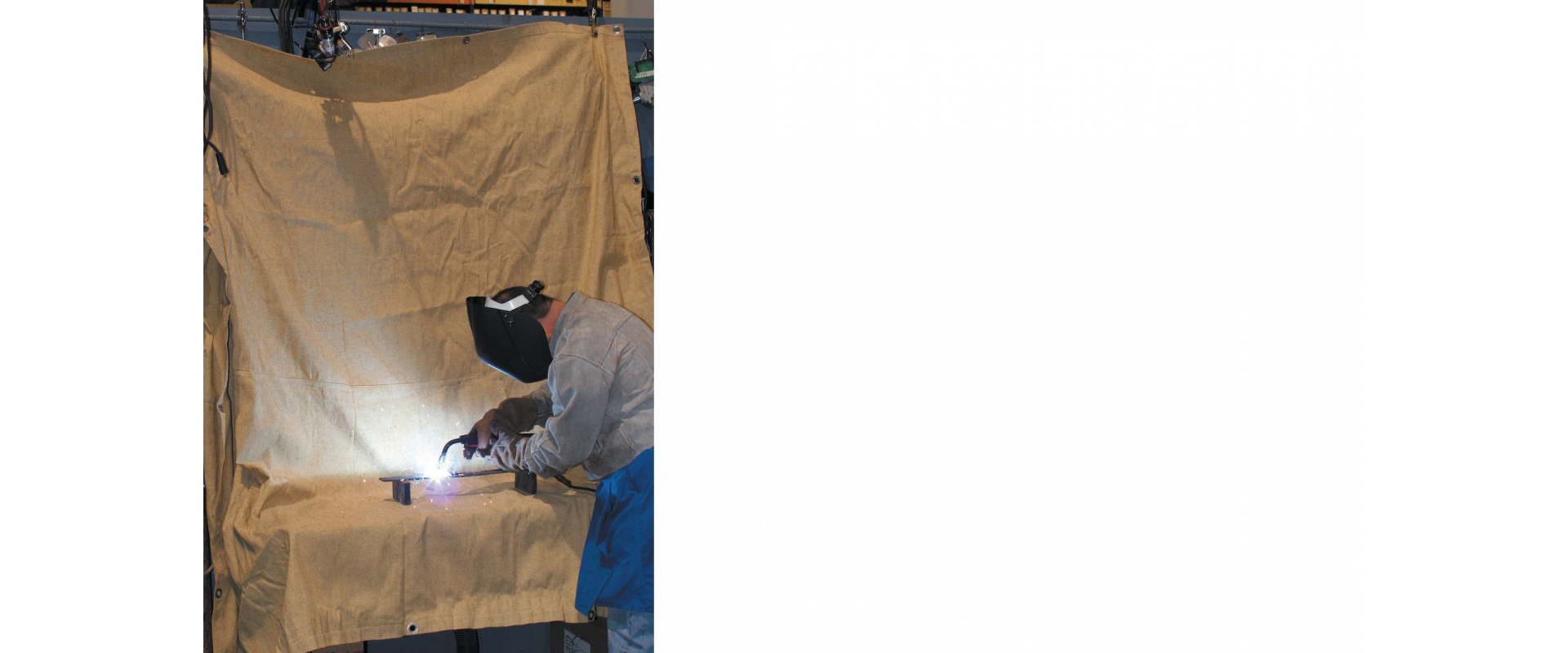 Kaynak Ve Yangın Battaniyeleri